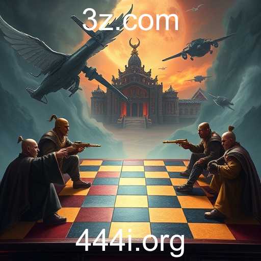 Evolução dos Jogos Online em 2025: O Impacto da 444i