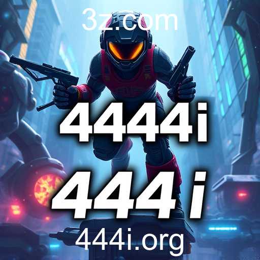 O Impacto de 444i no Cenário de Jogos em 2025