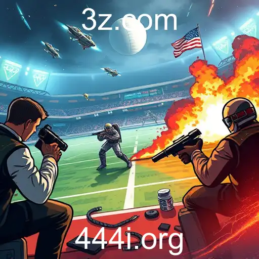 Novidades Explosivas no Mundo dos Jogos