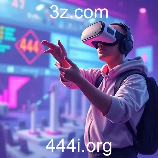 Revolucionando o Mundo dos Jogos: O Impacto da Chave '444i'