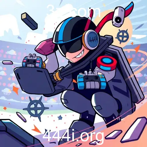 O Crescimento Surpreendente do 444i no Cenário Gamer Brasileiro
