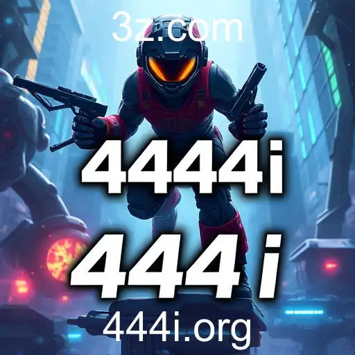 O Impacto de 444i no Cenário de Jogos em 2025