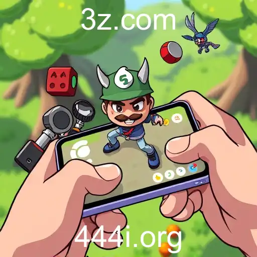 Inovações e Desafios no Cenário dos Jogos Online