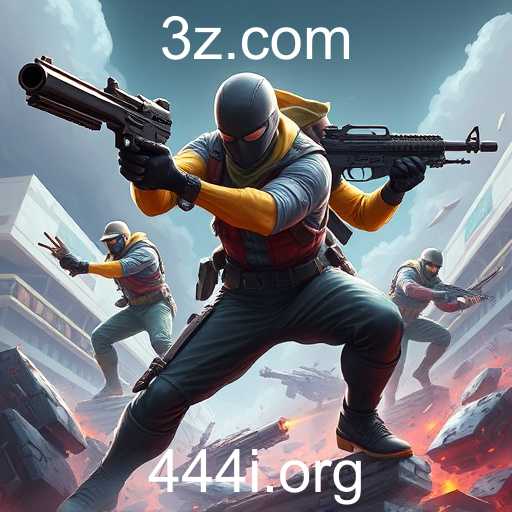 Revolução nos Jogos Online: Conheça o Impacto da 444i