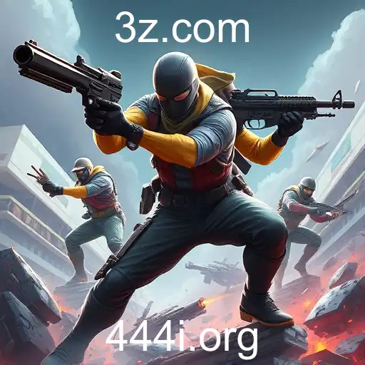 Revolução nos Jogos Online: Conheça o Impacto da 444i