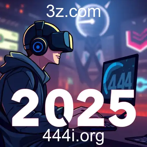 A Ascensão do 444i na Comunidade de Jogos